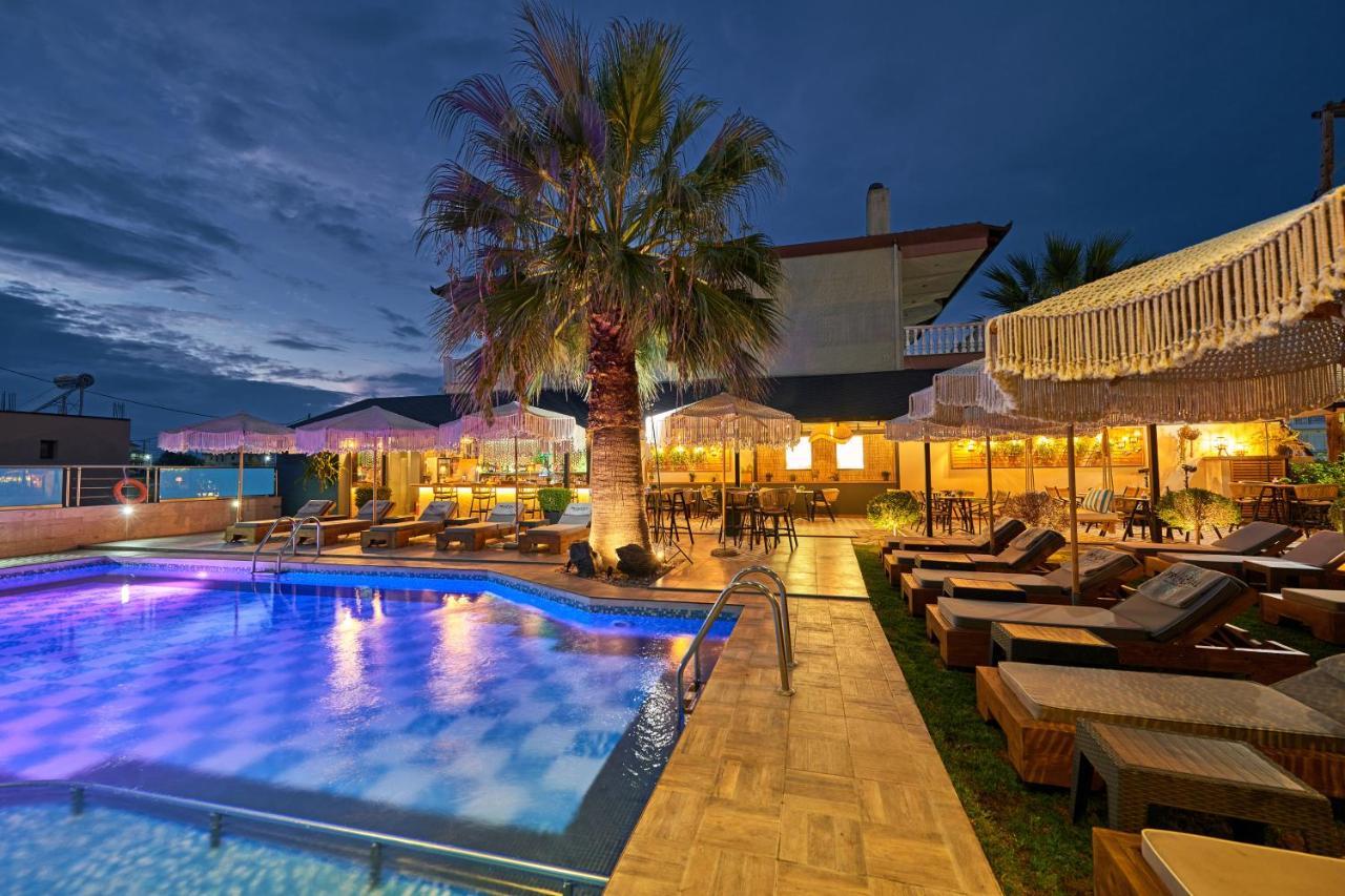 Principal New Leisure Hotel Paralía 外观 照片