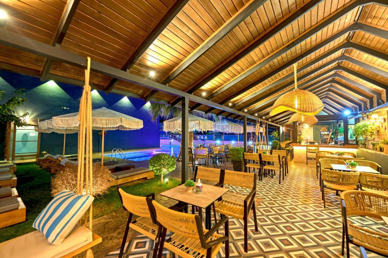 Principal New Leisure Hotel Paralía 外观 照片
