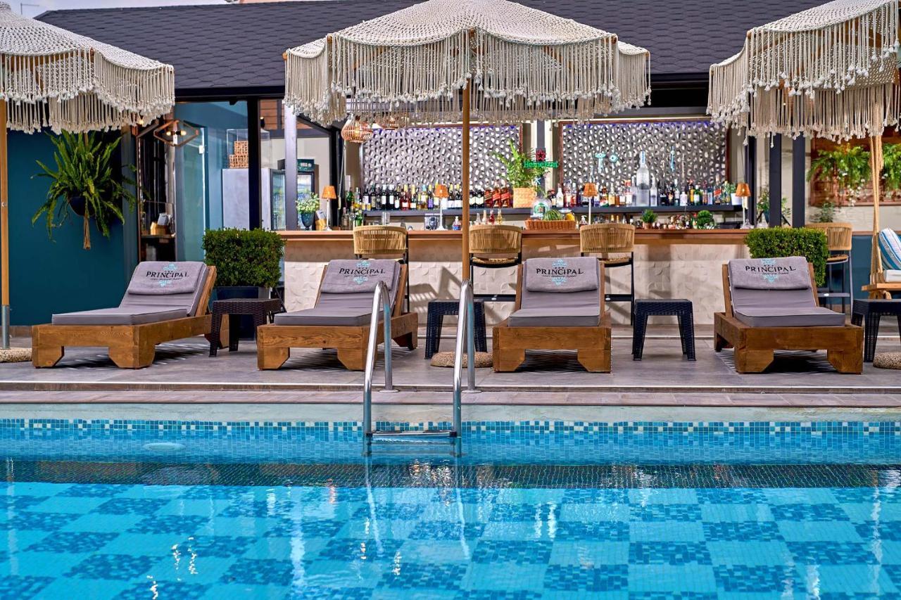 Principal New Leisure Hotel Paralía 外观 照片