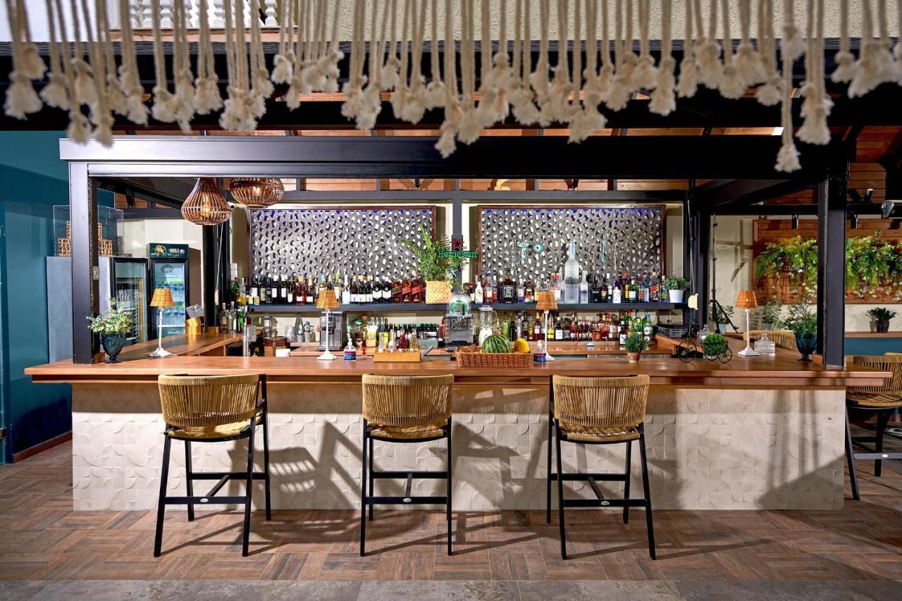 Principal New Leisure Hotel Paralía 外观 照片