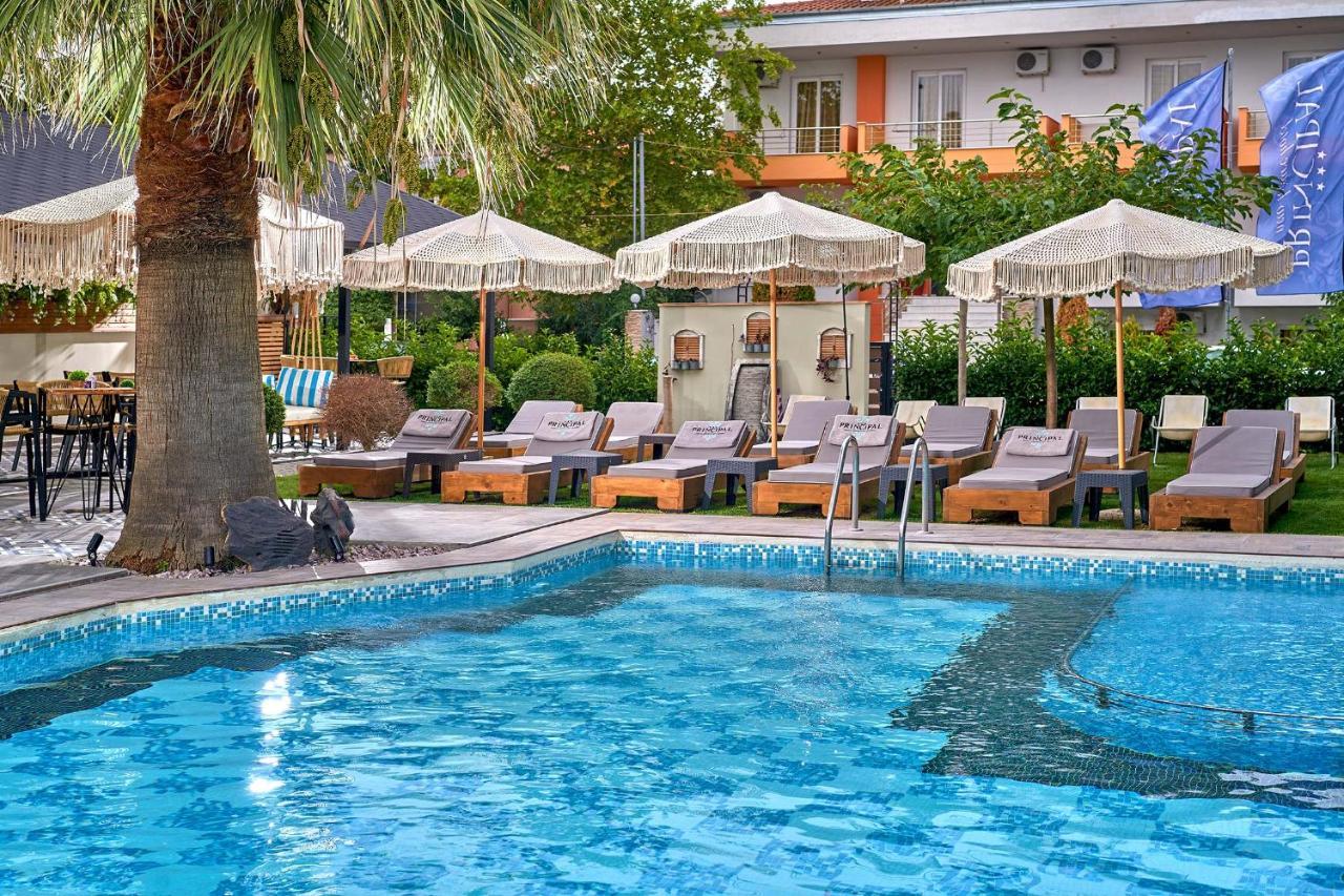 Principal New Leisure Hotel Paralía 外观 照片