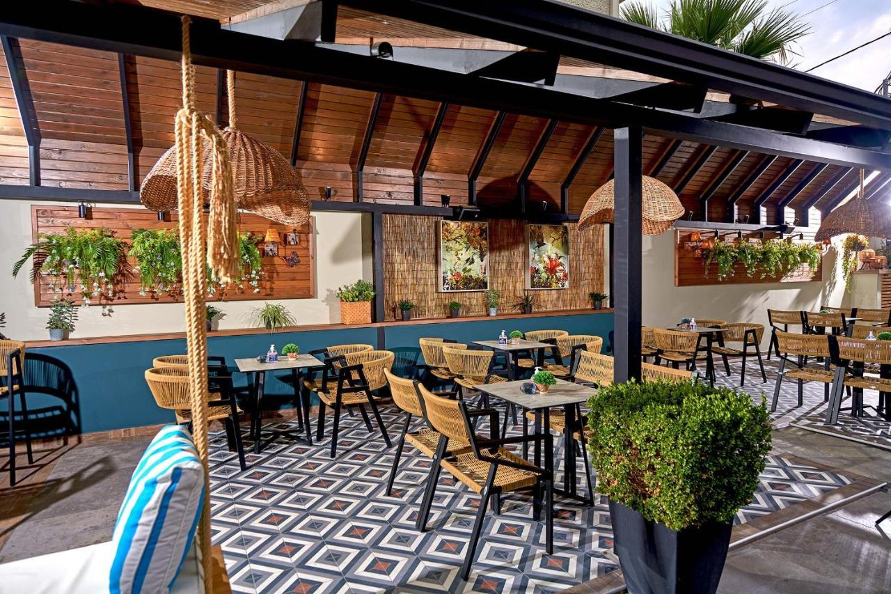 Principal New Leisure Hotel Paralía 外观 照片