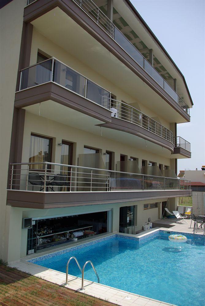 Principal New Leisure Hotel Paralía 外观 照片