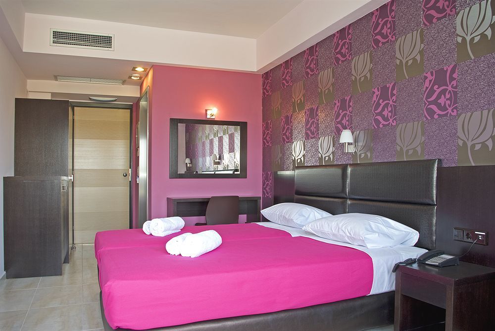 Principal New Leisure Hotel Paralía 外观 照片