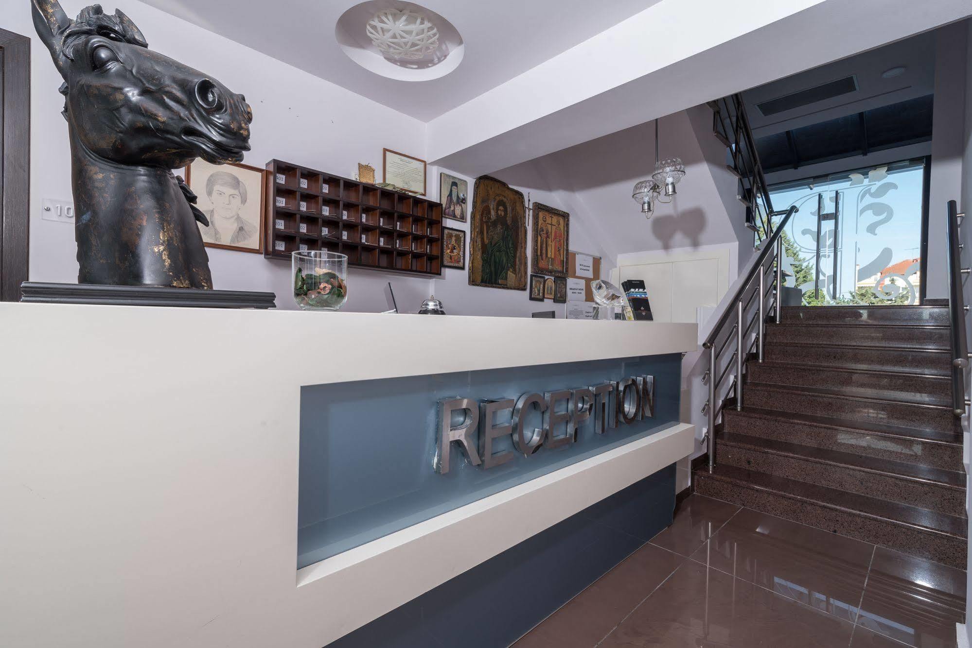 Principal New Leisure Hotel Paralía 外观 照片