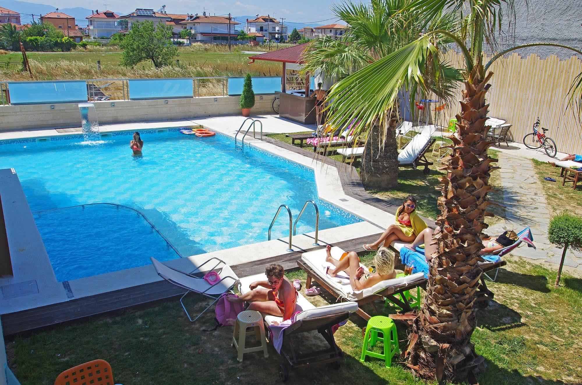 Principal New Leisure Hotel Paralía 外观 照片