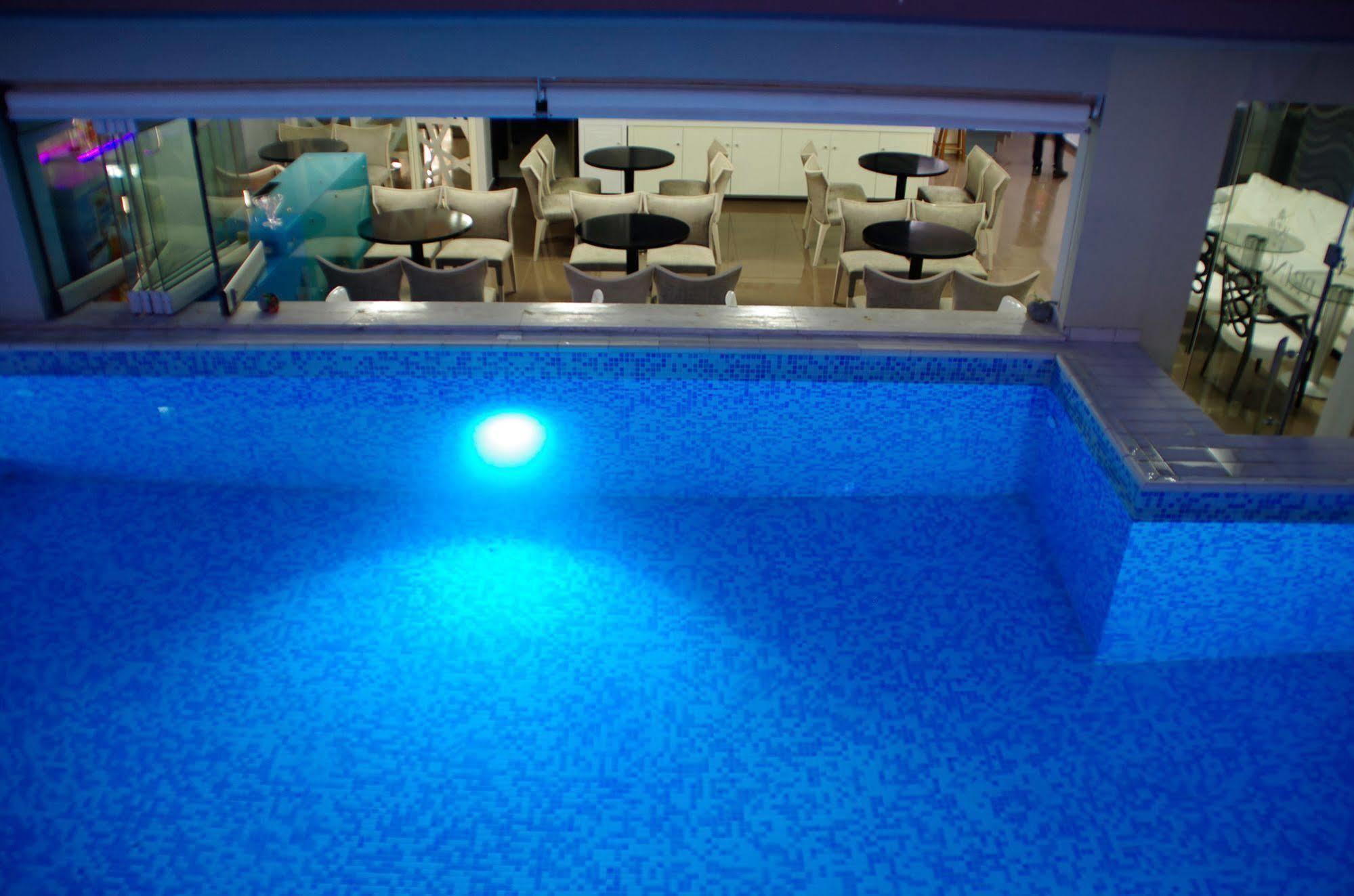Principal New Leisure Hotel Paralía 外观 照片