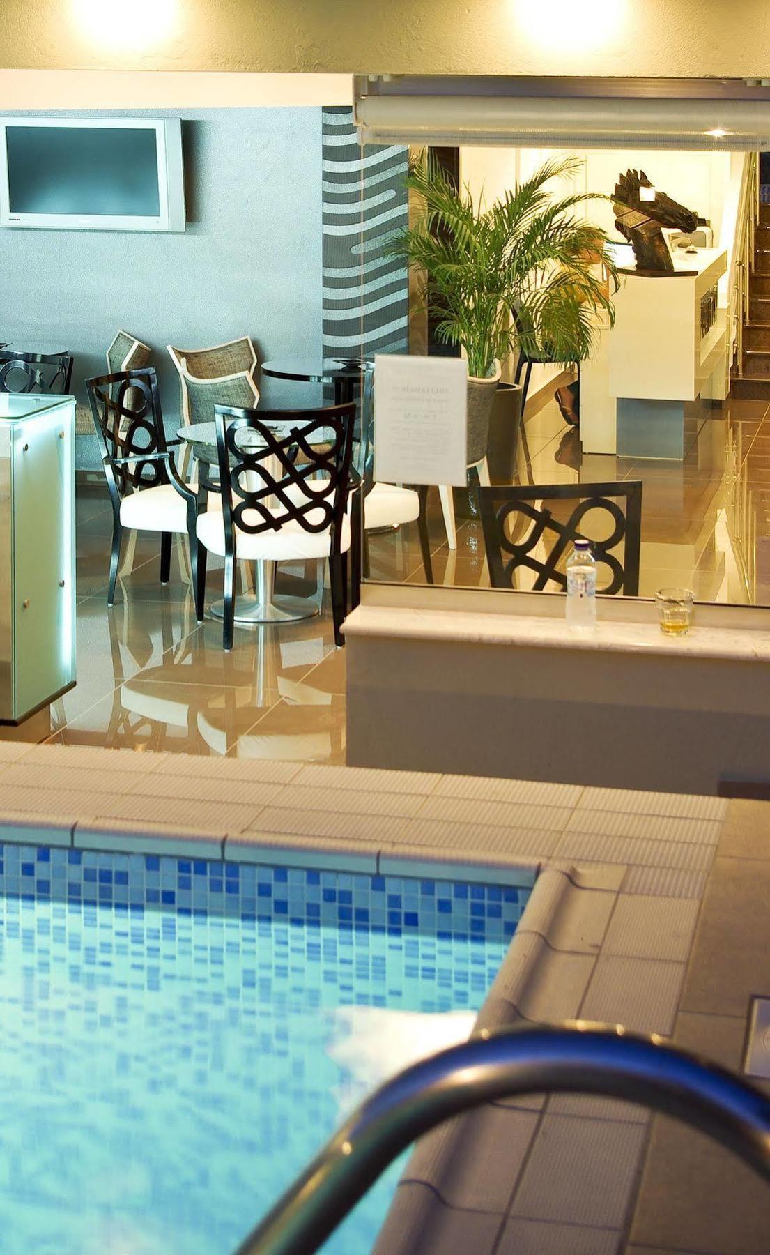 Principal New Leisure Hotel Paralía 外观 照片