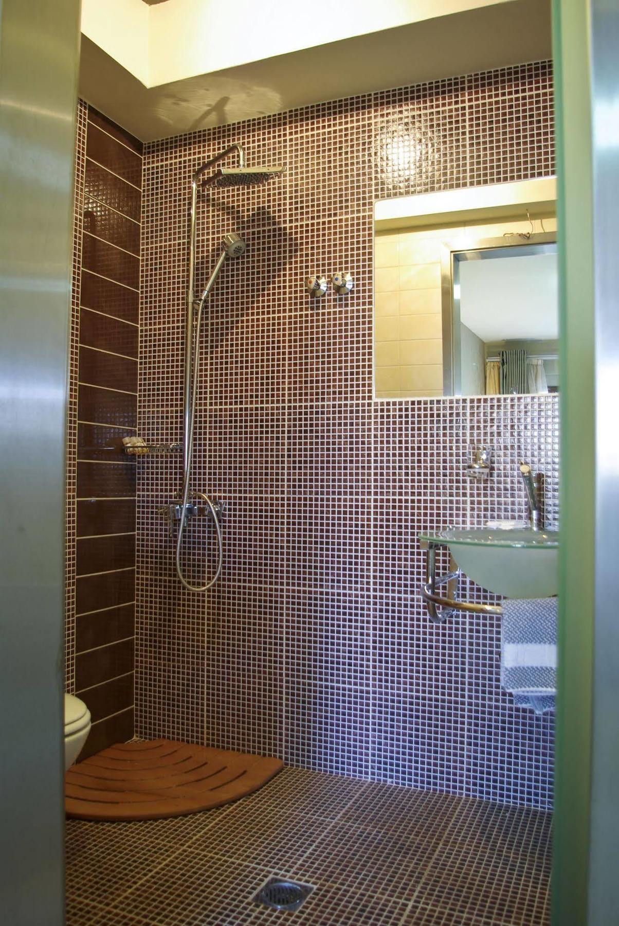 Principal New Leisure Hotel Paralía 外观 照片