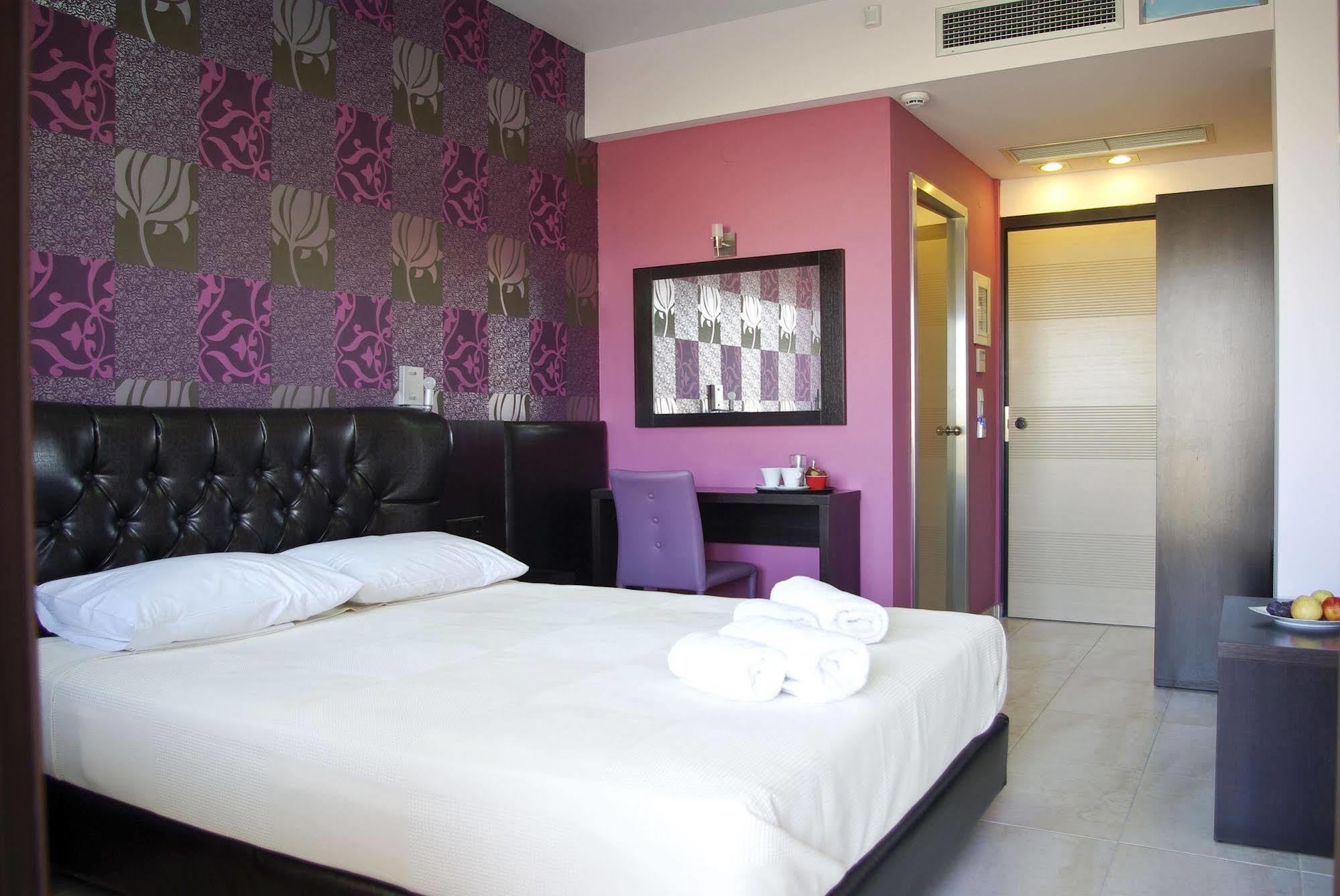Principal New Leisure Hotel Paralía 外观 照片