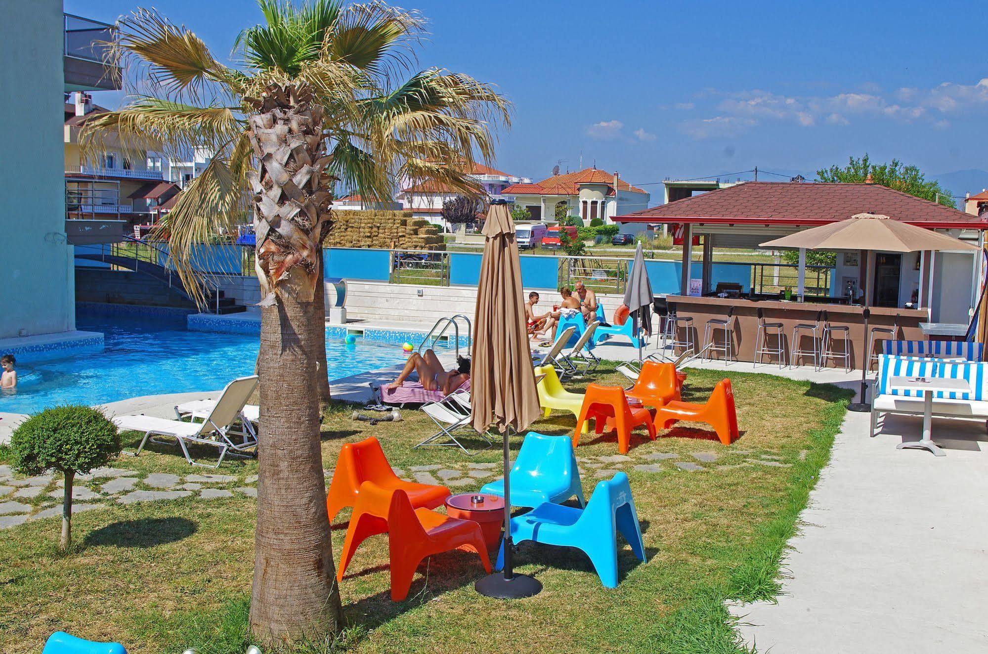 Principal New Leisure Hotel Paralía 外观 照片