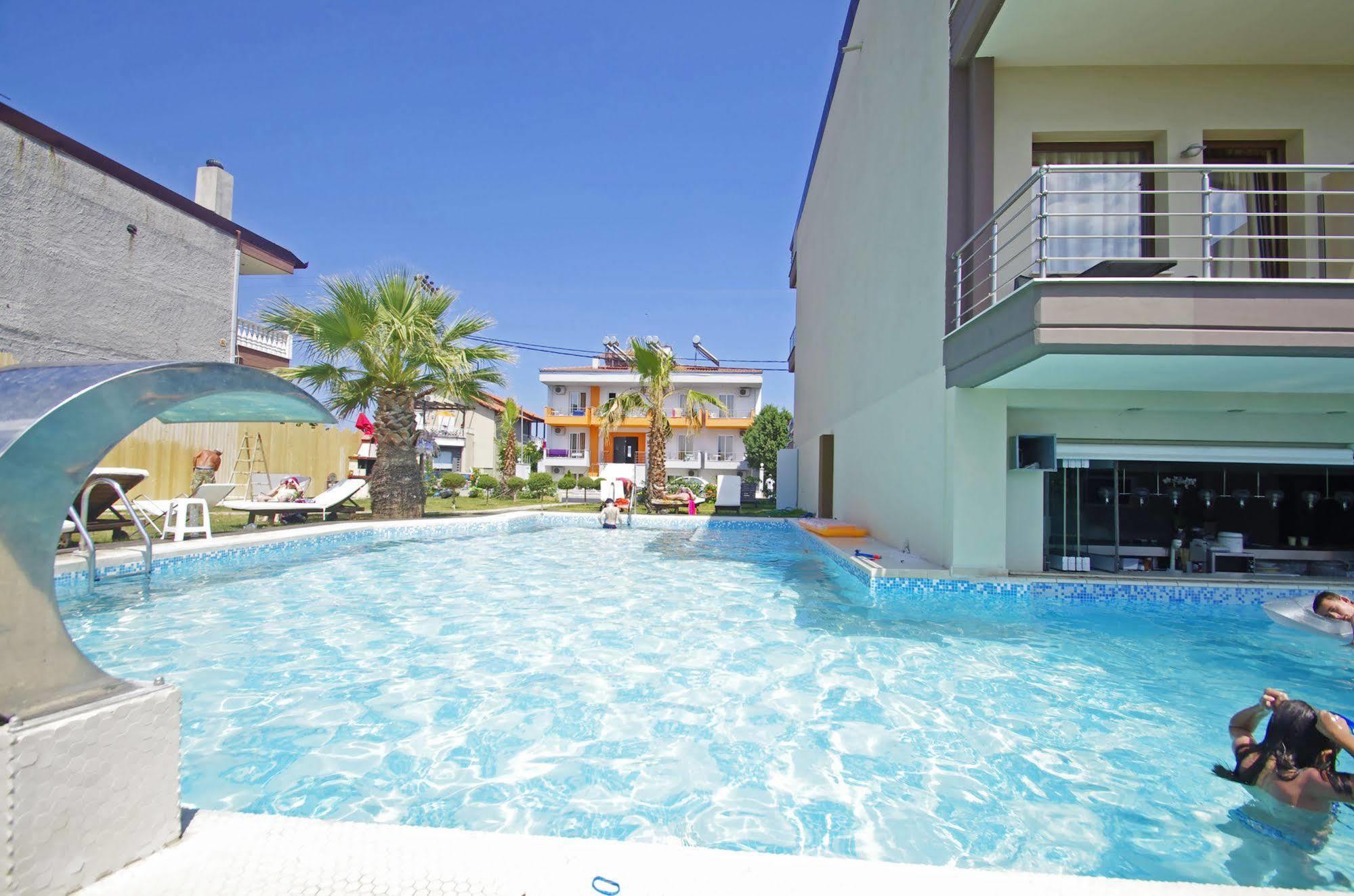 Principal New Leisure Hotel Paralía 外观 照片