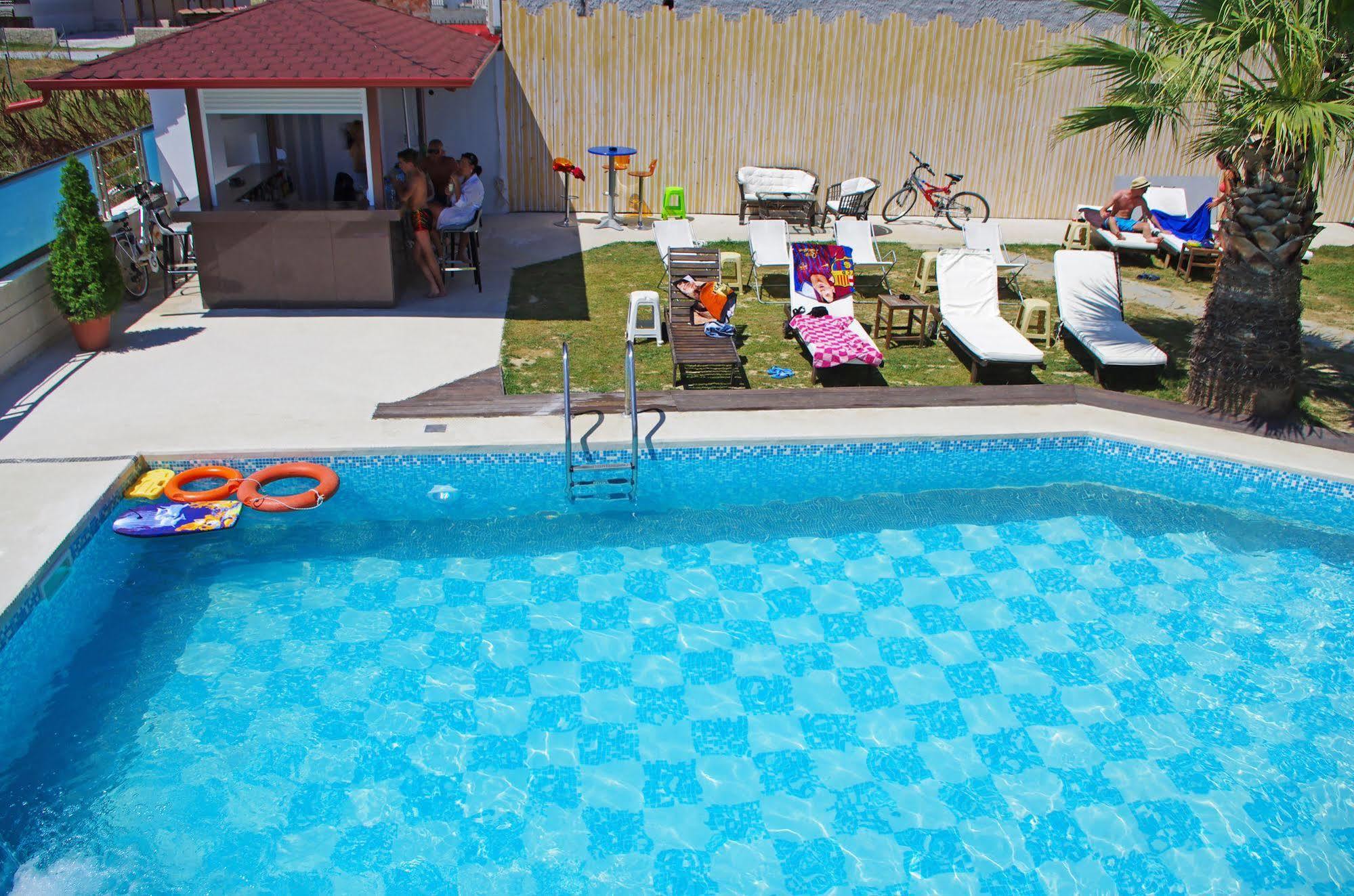 Principal New Leisure Hotel Paralía 外观 照片