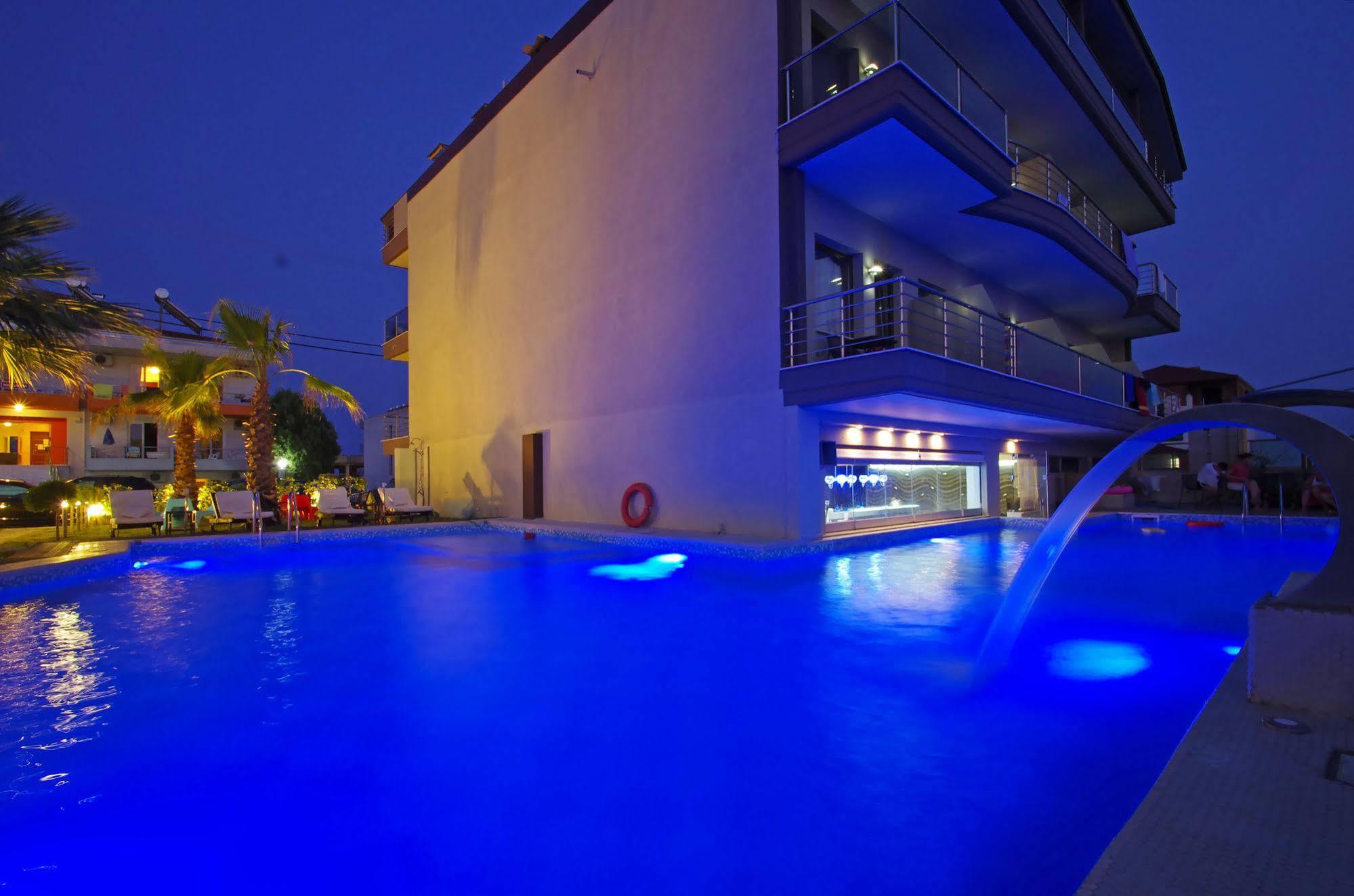 Principal New Leisure Hotel Paralía 外观 照片