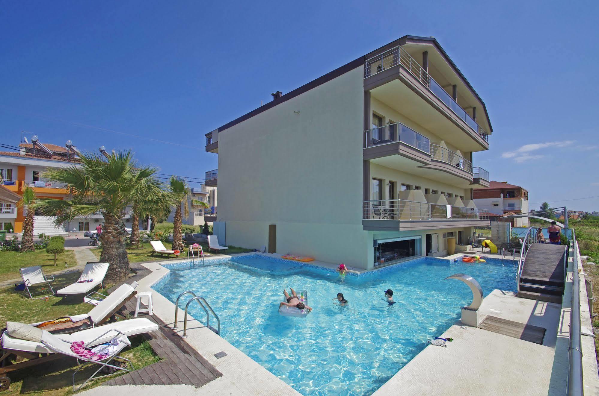 Principal New Leisure Hotel Paralía 外观 照片