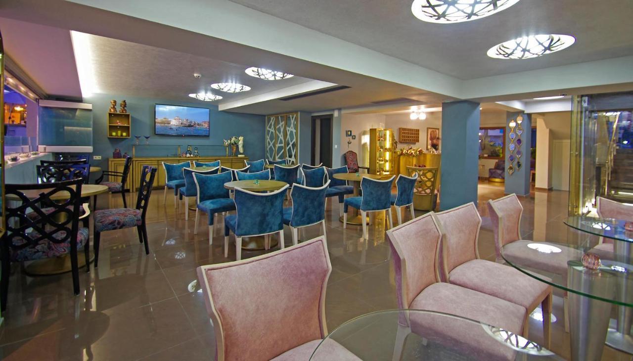 Principal New Leisure Hotel Paralía 外观 照片